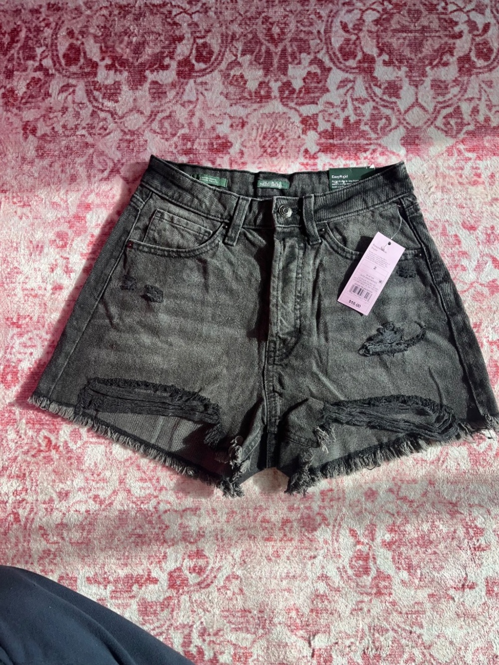 Wild Fable Shorts Size 2 - Picture 6 of 7